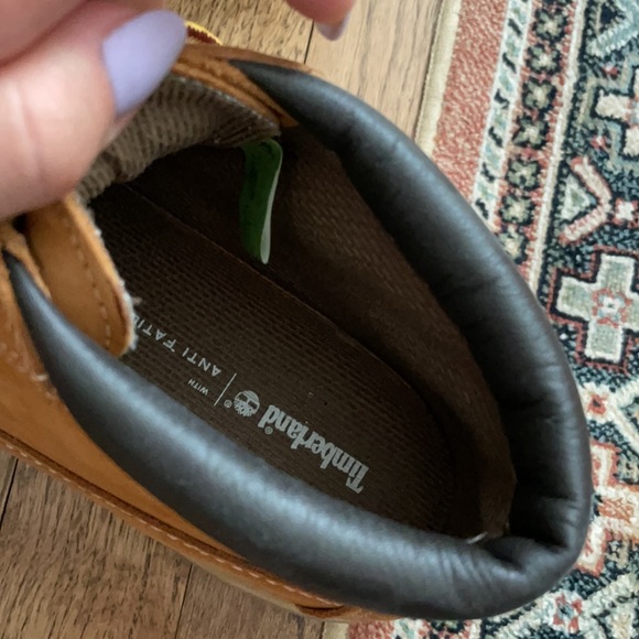 TIMBERLAND NELLIE CHUKKAS SZ 8.5 - Picture 4 of 7